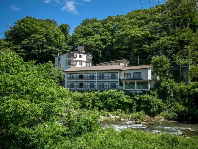 Okina Ryokan - Fukushima