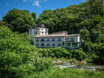 Okina Ryokan Hotel a 