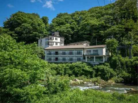 穴原温泉 翁旅館