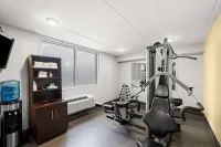 Best Western Plus Mariposa Inn  Conference Centre - Gym