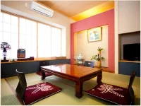 Hayakawaya Ryokan Hotéis em Mitsuke