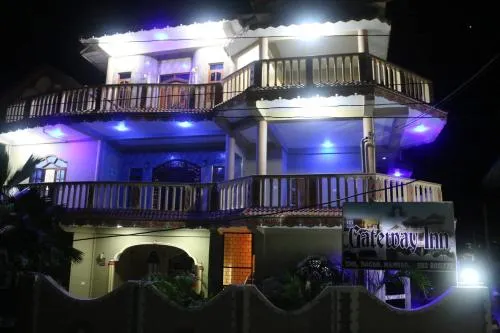 馬納爾門户旅館