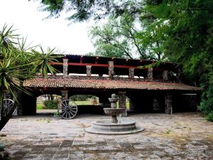 Hotel Ex Hacienda la Pitaya Querétaro