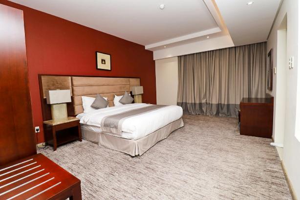 Maskan Almadinah Hotels in Dammam