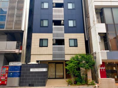 施設外観 ホテルエレノアの写真