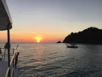 羅望子雙子度假村 - 山景