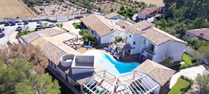 Eliantos Boutique Hotel & Spa Hoteles en Pula