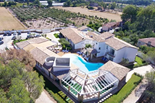 Eliantos Boutique Hotel & Spa Hotels in Santa Margherita di Pula