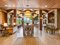 Hampton Inn & Suites Lake Placid - Desayuno