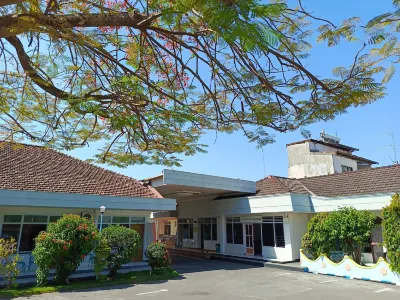 Hotel Palapa Tulungagung Hotel dekat Camp Waduk Wonorejo