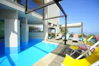 Steris Elegant Beach Hotel & Apartments - Ocean View