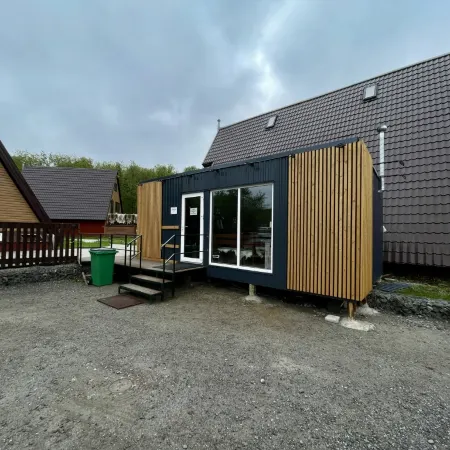 Apart Kompleks Dolina Uyuta