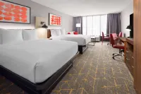 Hawthorn Extended Stay by Wyndham Columbia / Ft. Jackson - Parkplatz