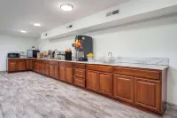 Ramada by Wyndham La Verkin Zion Park - Aamiainen