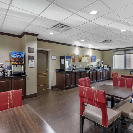 Comfort Suites Plano - Dallas North