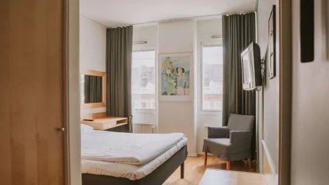 Comfort Hotel Jazz, Borås in Boras