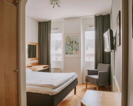 Comfort Hotel Jazz, Borås Hotels in Boras Municipality