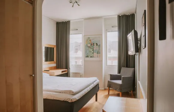 布羅斯爵士凱富酒店