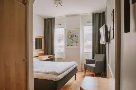 Comfort Hotel Jazz, Borås Отели в г. Борас