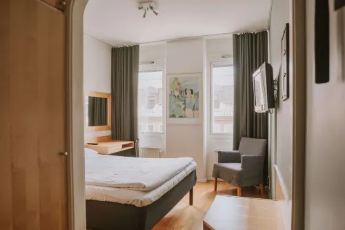 Comfort Hotel Jazz, Borås Hotels in Boras