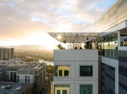 View from Hotel Luma Hotel San Francisco Photo