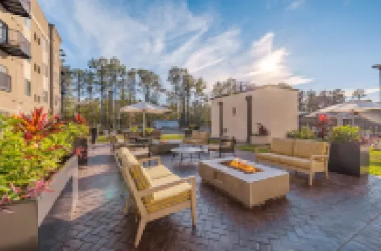 WaterWalk Extended Stay Huntsville Hotels in Madison County