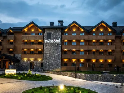 Swissôtel Resort Kolasin Hotels near Pčelinjak Udruženja Pčelara,,Kolašin＂