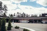Quality Hotel Sveitsi Hotels in Гювінкяа
