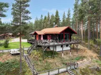 Nedre Gärdsjö Các khách sạn gần Dalhalla