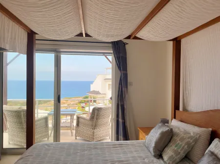Charming villa with magical sea view, perfect for the family