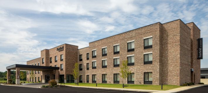 Fairfield by Marriott Inn & Suites Southaven Snowden&nbsp;Grove Hotels in DeSoto County
