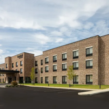 Fairfield by Marriott Inn & Suites Southaven Snowden Grove