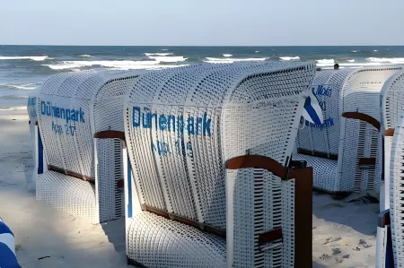 Ferienwohnung im Dunenpark Binz