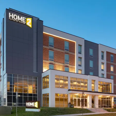Home2 Suites by Hilton Omaha UN Medical Ctr Area
