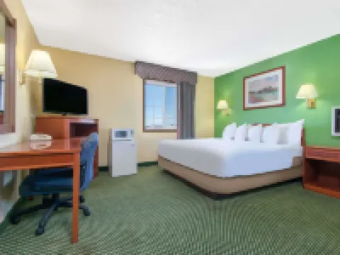 Days Inn by Wyndham Great Bend Hotels in Great Bend