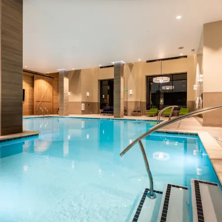 Hyatt House Nashville Downtown / Convention Center