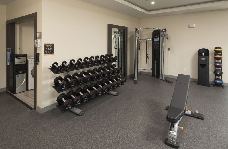 Home2 Suites by Hilton Owasso photo 4
