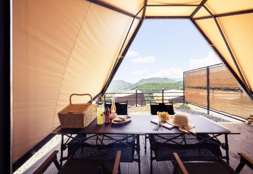 더클라우드글램핑 이미지1