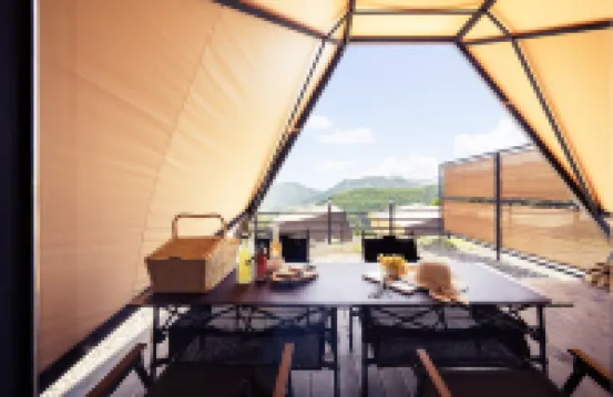 Pyeongchang the Cloud Glamping