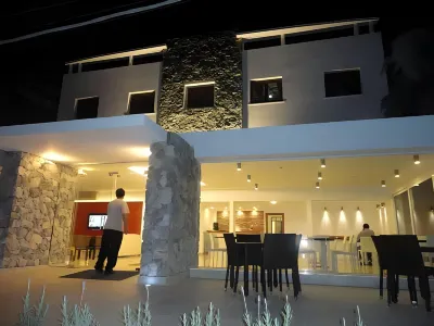 羅斯福飯店 住宿飯店