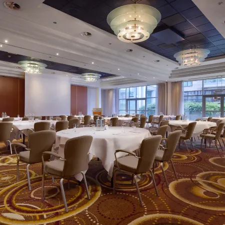 Crowne Plaza Maastricht by IHG