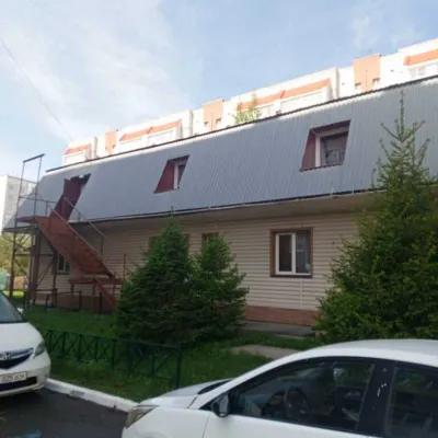 Altayskoye Gostepriimstvo Guest House