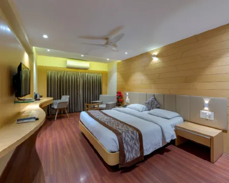 標誌住宿酒店 桑格利酒店