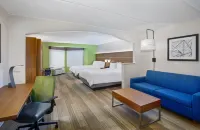 Holiday Inn Express & Suites KINGS MOUNTAIN - SHELBY AREA by IHG - parking