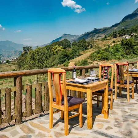 Muong Hoa Eco Villa