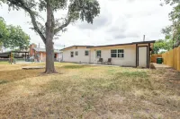 Spacious San Antonio Retreat w/ Private Patio!