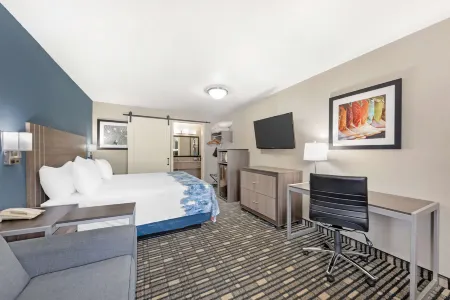 Best Western Post Oak Inn Отели в г. Бернет