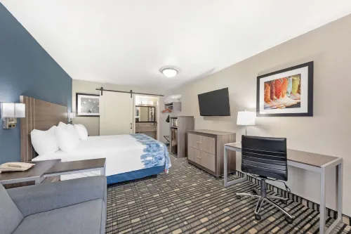 Best Western Post Oak Inn Hotels in Burnet County