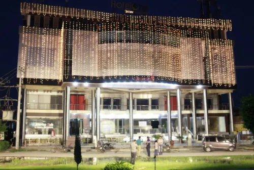 Euro Heights Hotel Hotels in Gujrat