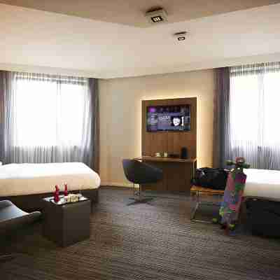 モクシー ミュンヘン メッセ Rooms